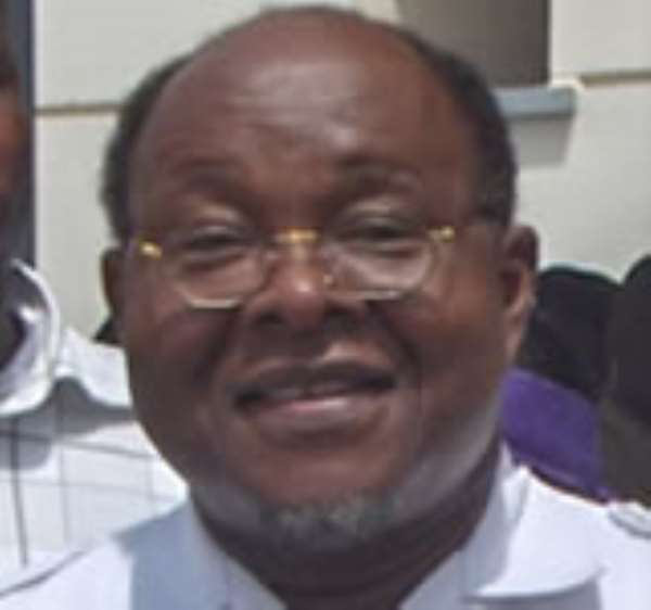 Ocquaye elected coordinator of ITU meeting